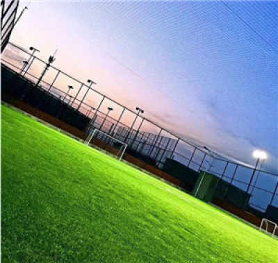足球場(chǎng)仿真草坪鋪裝技術(shù)方案