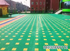 懸浮地板,籃球場(chǎng)拼裝地板,幼兒園地板