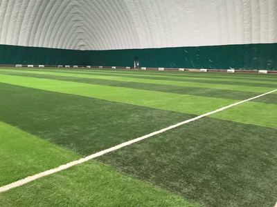 室內(nèi)足球場