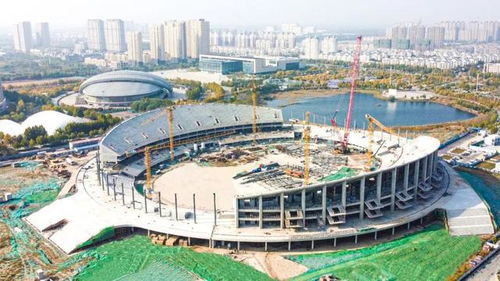 一批重點(diǎn)工程建設(shè)取得新進(jìn)展