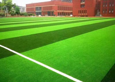 人造草足球場(chǎng)建設(shè)發(fā)展歷史及人造草皮的選擇