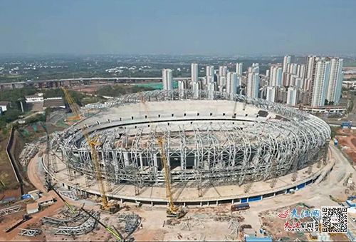 國慶攻堅周,贛州城投集團(tuán)這些項目有新進(jìn)展