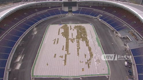 杭州1公里 空中跑道 ,來了