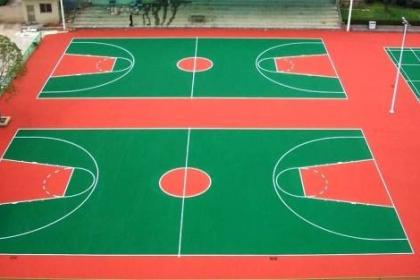 上海幼兒園塑膠跑道與體育場地鋪裝 安全、環保與兒童友好的全面考量