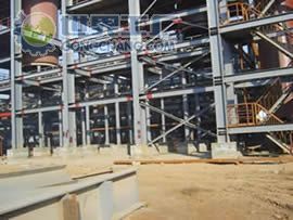 供應AD-H型高強無收縮灌漿料及建筑用焦油條，助力高效建筑建材應用